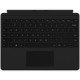 Microsoft Surface Pro X Keyboard Noir Microsoft Cover port