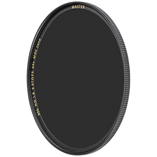 B+W 806 MASTER Filtre de caméra de densité neutre 9,5 cm