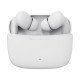 Denver TWE-47 Écouteurs Sans fil Ecouteurs Appels/Musique Bluetooth Blanc