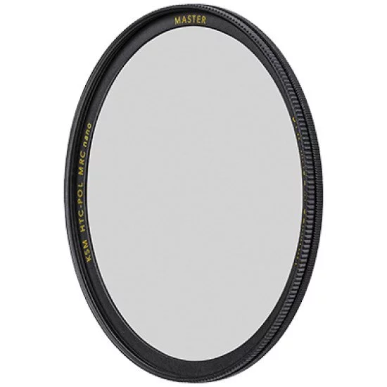 B+W MASTER Filtre de caméra polarisant 8,2 cm B+W MASTER Filtre de caméra polarisant 8,2 cm