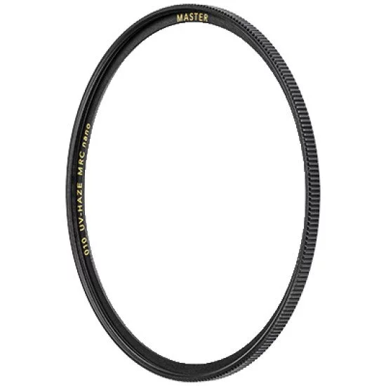 B+W 010 MASTER Filtre de caméra ultraviolet 6,7 cm B+W 010 MASTER Filtre de caméra ultraviolet 6,7 cm