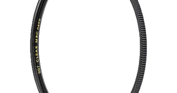 B+W T-Pro 007 Filtre De Caméra Clair 3,9 Cm