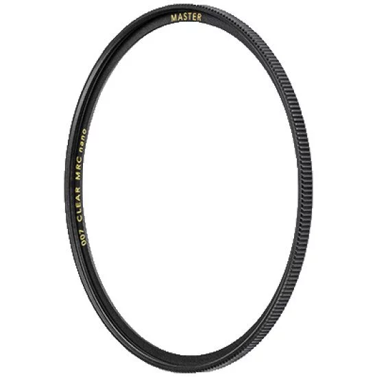 B+W 007 MASTER Filtre de caméra ultraviolet 8,6 cm B+W 007 MASTER Filtre de caméra ultraviolet 8,6 cm