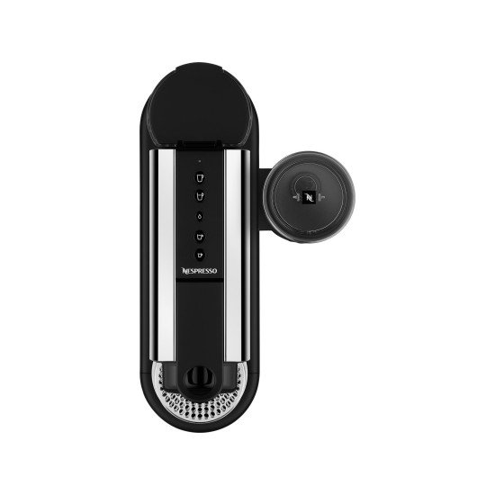 Krups NES CITIZ PLATINUM & MILK XN630D Entièrement automatique Cafetière à dosette 1 L Krups NES CITIZ PLATINUM & MILK XN630D Entièrement automatique Cafetière à dosette 1 L