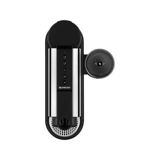 Krups NES CITIZ PLATINUM & MILK XN630D Entièrement automatique Cafetière à dosette 1 L Krups NES CITIZ PLATINUM & MILK XN630D Entièrement automatique Cafetière à dosette 1 L