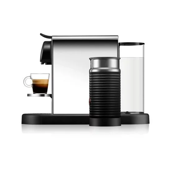Krups NES CITIZ PLATINUM & MILK XN630D Entièrement automatique Cafetière à dosette 1 L Krups NES CITIZ PLATINUM & MILK XN630D Entièrement automatique Cafetière à dosette 1 L