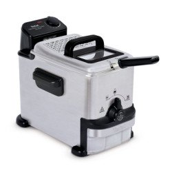 Tefal FR7016 2 L Autonome 1500 W Friteuse Acier inoxydable