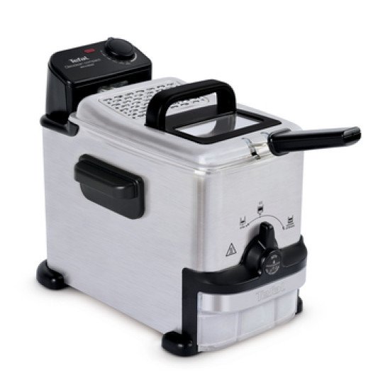 Tefal FR7016 2 L Autonome 1500 W Friteuse Acier inoxydable