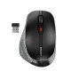 CHERRY MW 8C ERGO souris Droitier RF Sans fil + Bluetooth Optique 3200 DPI