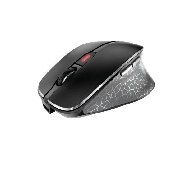 CHERRY MW 8C ERGO souris Droitier RF Sans fil + Bluetooth Optique 3200 DPI