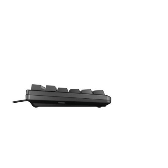 CHERRY G80-3000N RGB clavier USB QWERTZ Suisse Noir