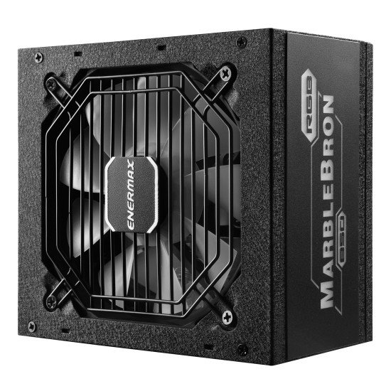 Enermax MARBLEBRON unité d'alimentation d'énergie 850 W 24-pin ATX ATX Noir Enermax MARBLEBRON unité d'alimentation d'énergie 850 W 24-pin ATX ATX Noir