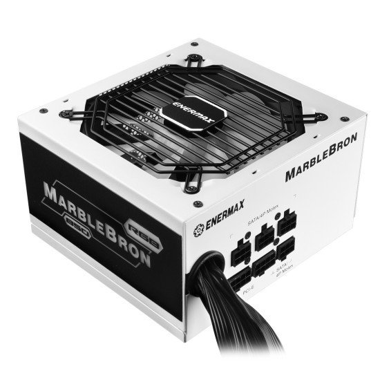 Enermax ALIMENTATION MARBLEBRON 850W RGB WHITE