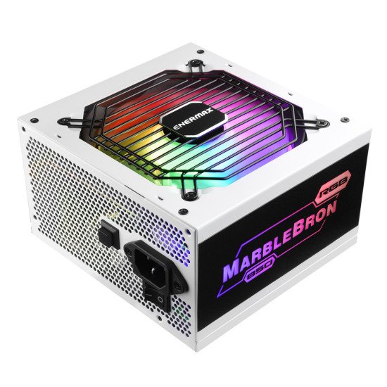 Enermax ALIMENTATION MARBLEBRON 850W RGB WHITE