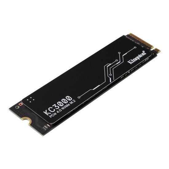 Kingston Technology KC3000 M.2 1024 Go PCI Express 4.0 3D TLC NVMe