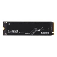 Kingston Technology KC3000 M.2 1024 Go PCI Express 4.0 3D TLC NVMe Kingston Technology KC3000 M.2 1024 Go PCI Express 4.0 3D TLC NVMe