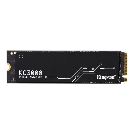 Kingston Technology KC3000 M.2 1024 Go PCI Express 4.0 3D TLC NVMe