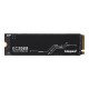 Kingston Technology KC3000 M.2 1024 Go PCI Express 4.0 3D TLC NVMe