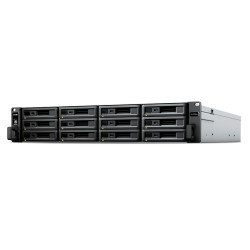 Synology RX1222sas Boîtier disque dur/SSD Noir 2.5/3.5" Synology RX1222sas Boîtier disque dur/SSD Noir 2.5/3.5"