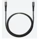 Mobilis 001343 câble Lightning 1 m Noir Mobilis 001343 câble Lightning 1 m Noir