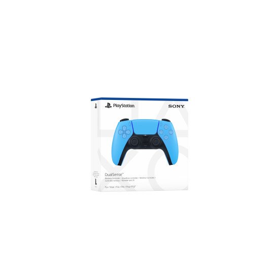 Sony Manette DualSense Starlight Blue PS5 V2