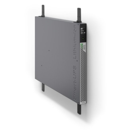 APC SRTL2K2RM1UIC UPS Double-conversion (en ligne) 2,2 kVA 2200 W 5 sortie(s) CA