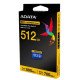 ADATA UD512GEX3L1-C mémoire flash 512 Go MicroSDXC UHS-II ADATA UD512GEX3L1-C mémoire flash 512 Go MicroSDXC UHS-II