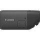 Canon PowerShot ZOOM, appareil photo compact monoculaire à téléobjectif, kit essentiel, blanc