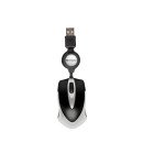 Verbatim Souris optique de voyage Go Mini - Noir