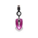 Verbatim Go Mini souris USB Type-A Optique 1000 DPI