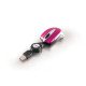 Verbatim Go Mini souris USB Type-A Optique 1000 DPI