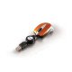 Verbatim Go Mini souris USB Type-A Optique 1000 DPI