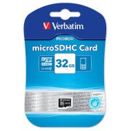 Verbatim MicroSDHC 32 Go