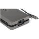 StarTech.com "Adaptateur Multiport USB-C 6 en 1 - USB Type-C vers 4K 60Hz HDMI 2.0 - 100W Power Delivery Pass-trough - SD/Micro SD - Hub Convertisseur Compatible Win/Mac/Linux - Mini Dock USB-C - Câble de 25cm "