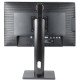 StarTech.com Support d'Écran Simple Articulé de Bureau - Socle Moniteur à Hauteur Réglable - Pour Écran VESA jusqu'à 32 pouces (7kg) - Support Ergonomique de Bureau - Inclinaison/Rotation/Pivot