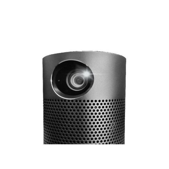 HP MP250 vidéo-projecteur Projecteur à focale standard 250 ANSI lumens DLP WVGA (854x480) Noir
