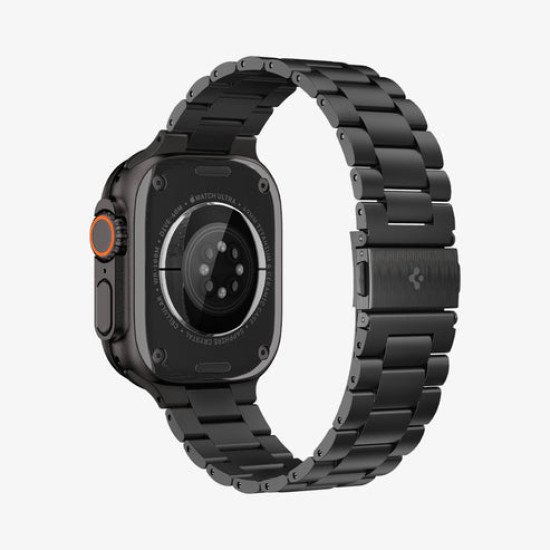 Spigen AMP11577 accessoire intelligent à porter sur soi Bande Noir Titane
