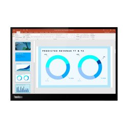 Lenovo ThinkVision M14d Moniteur