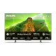Philips 8100 series 75PUS8108/12 AMBILIGHT tv, Ultra HD LED, black, Smart TV, Pixel Precise Ultra HD, HDR(10+), Dolby Atmos/Vision