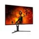 AOC G3 U32G3X LED display 80 cm (31.5") 3840 x 2160 pixels 4K Ultra HD Noir, Rouge AOC G3 U32G3X LED display 80 cm (31.5") 3840 x 2160 pixels 4K Ultra HD Noir, Rouge