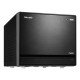 Shuttle XPC cube SB860R8 barebone PC/ poste de travail Noir Intel B860 LGA 1851 (Socket V1)