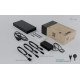 i-tec USB-C KVM Dock PRO for Three Hosts, Dual Video, with 2x Power Delivery, max 92W
