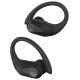 Boompods Sportpods Ocean Casque True Wireless Stereo (TWS) Crochets auriculaires Appels/Musique Bluetooth Noir
