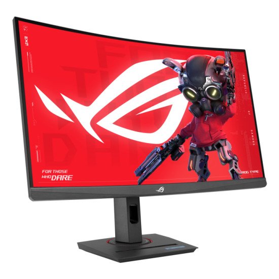 ASUS XG27WCS écran PC 68,6 cm (27") 2560 x 1440 pixels Wide Quad HD Noir ASUS XG27WCS écran PC 68,6 cm (27") 2560 x 1440 pixels Wide Quad HD Noir