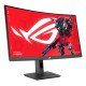 ASUS XG27WCS écran PC 68,6 cm (27") 2560 x 1440 pixels Wide Quad HD Noir ASUS XG27WCS écran PC 68,6 cm (27") 2560 x 1440 pixels Wide Quad HD Noir