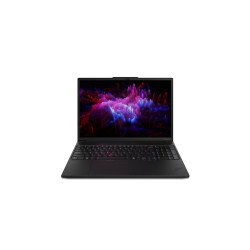 Lenovo ThinkPad P16s Intel Core Ultra 7 155H Station de travail mobile 40,6 cm (16") WUXGA 32 Go DDR5-SDRAM 1 To SSD NVIDIA RTX 500 Ada Wi-Fi 6E (802.11ax) Windows 11 Pro Noir Lenovo ThinkPad P16s Intel Core Ultra 7 155H Station de travail mobile 40,6 cm (16") WUXGA 32 Go DDR5-SDRAM 1 To SSD NVIDIA RTX 500 Ada Wi-Fi 6E (802.11ax) Windows 11 Pro Noir