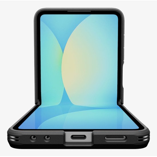 Spigen Slim Armor Pro coque de protection pour téléphones portables 17,3 cm (6.8") Housse Noir