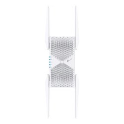 TP-Link BE11000 Émetteur et récepteur réseau Blanc 2500 Mbit/s