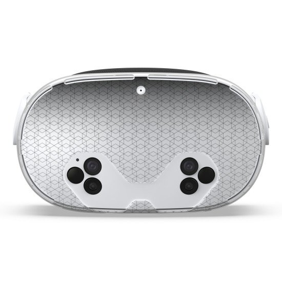 Urban Armor Gear 864002114G4G accessoire intelligent à porter sur soi Étui Transparent Polycarbonate (PC)