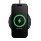 Belkin WIA012HQBK chargeur d'appareils mobiles Smartphone Noir Secteur Recharge sans fil Charge rapide Intérieure